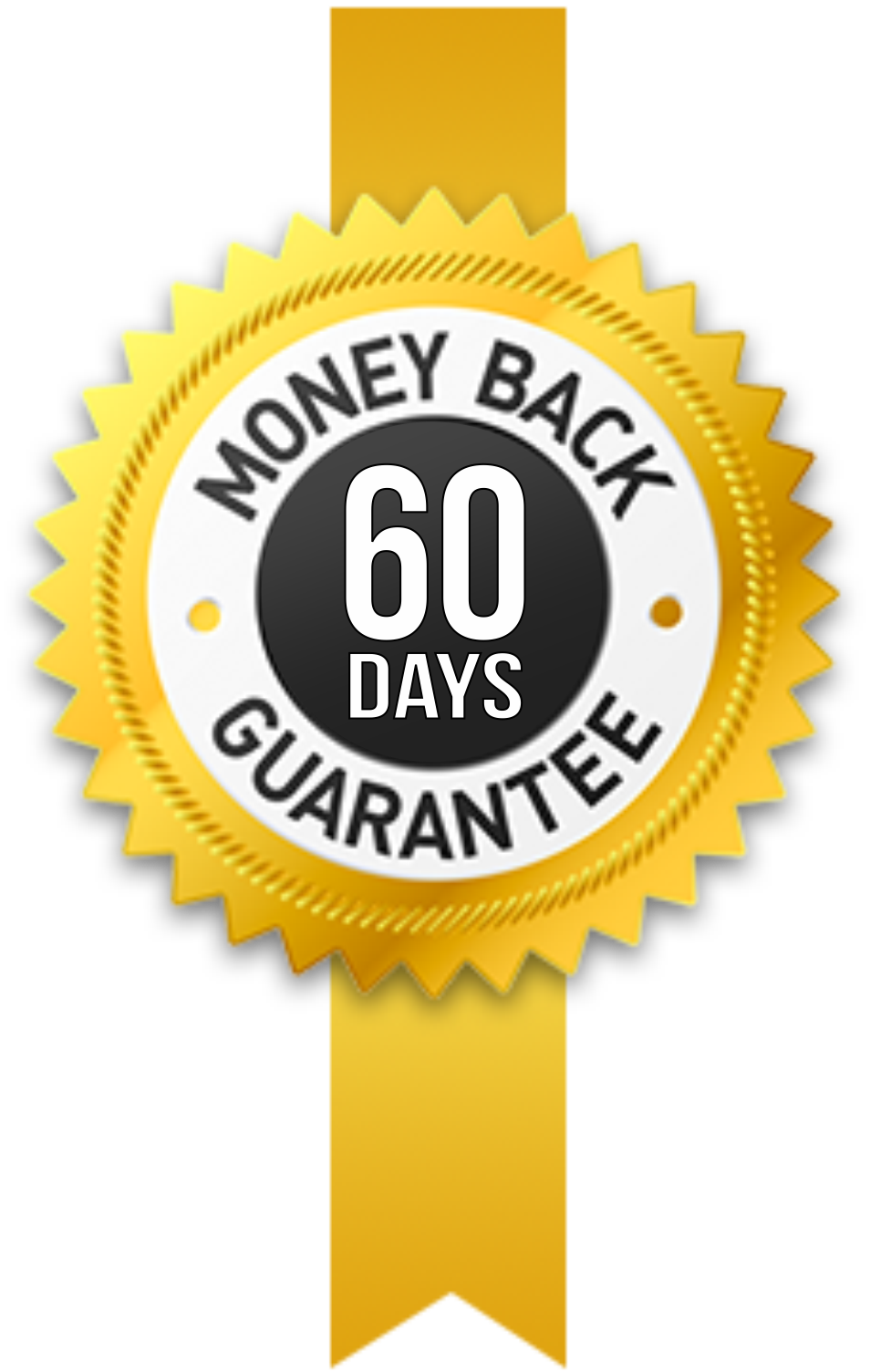 Money Back Guarantee